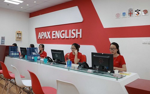 APAX ENGLISH Đà Nẵng tuyển dụng nhân sự